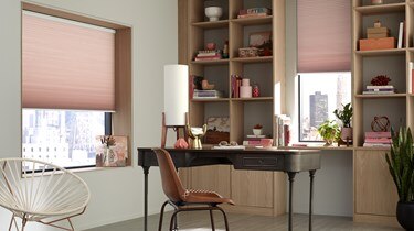 Blinds.ca: Economy Light Filtering Cellular